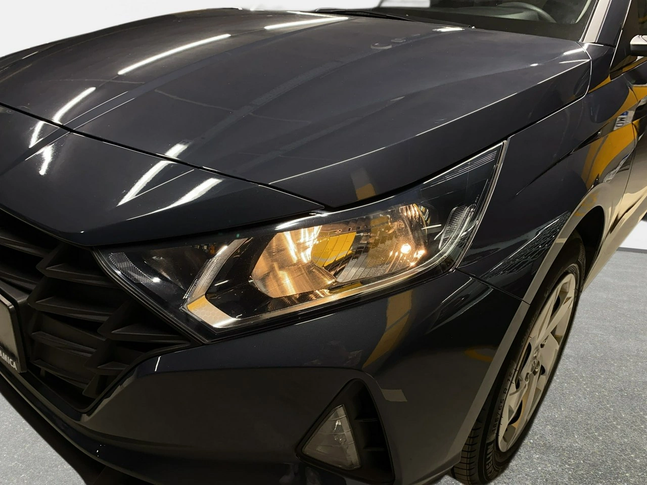 Hyundai i20 - Zdjęcie 8