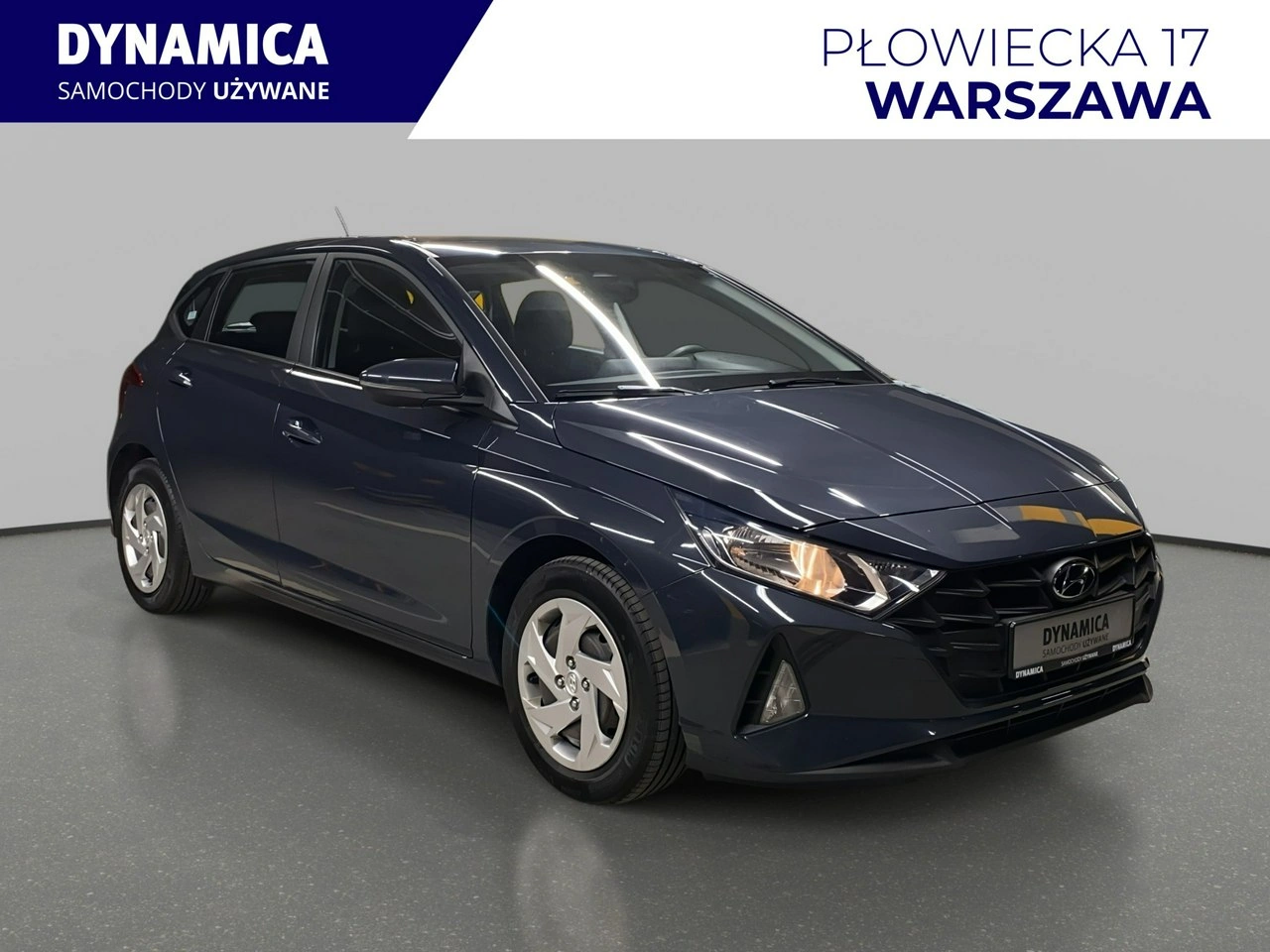 Hyundai i20 - Główne zdjęcie