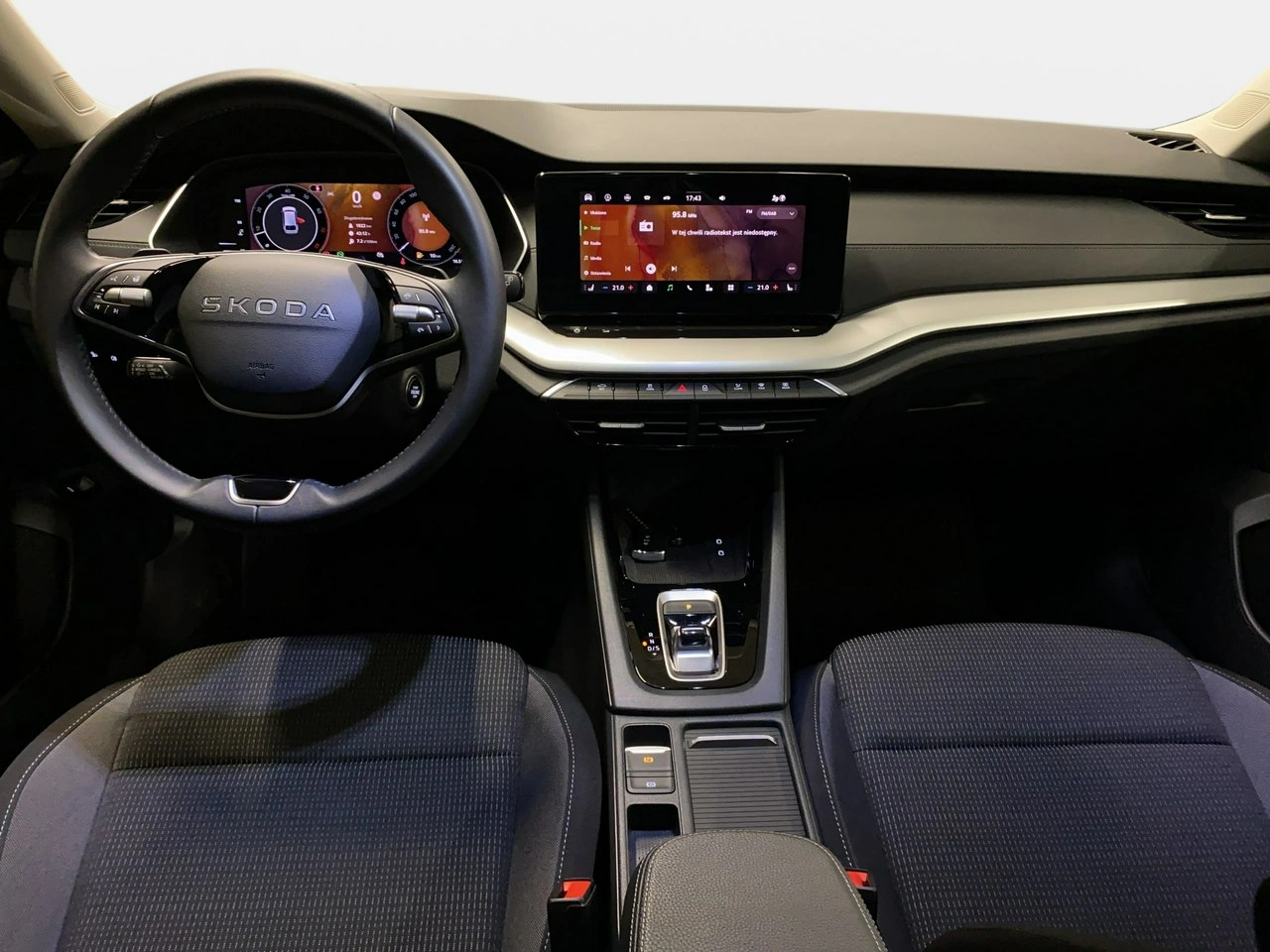 Skoda Octavia - Zdjęcie 18