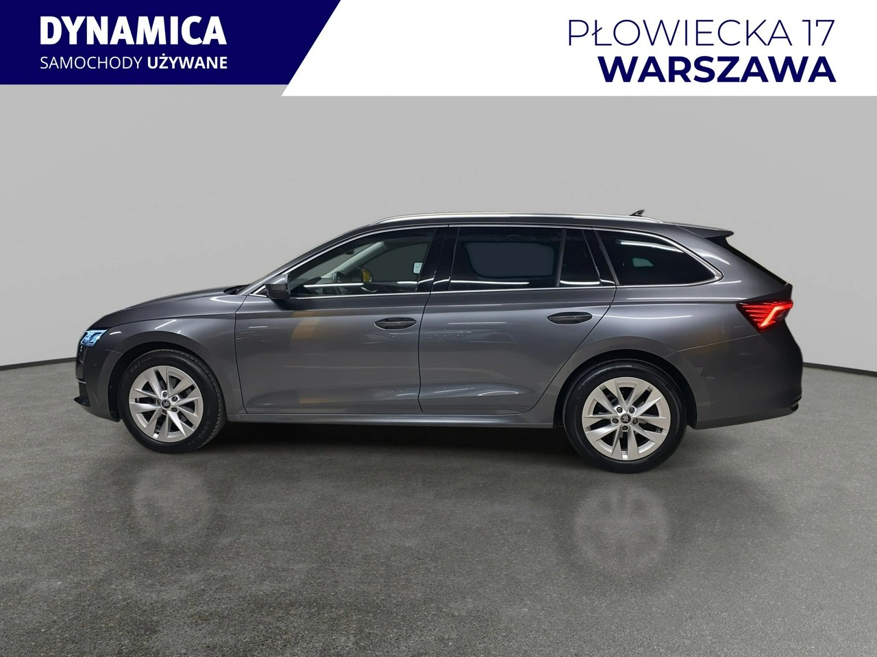 Skoda Octavia - Zdjęcie 3
