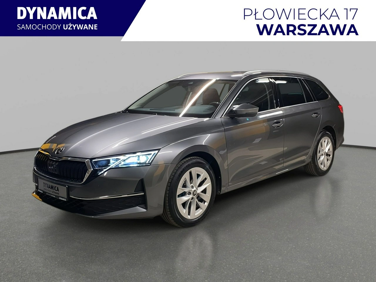 Skoda Octavia - Zdjęcie 2