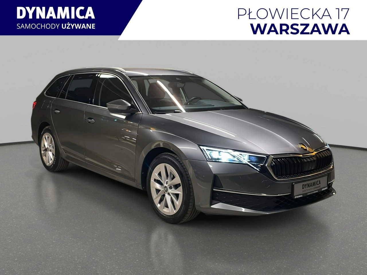 Skoda Octavia - Główne zdjęcie