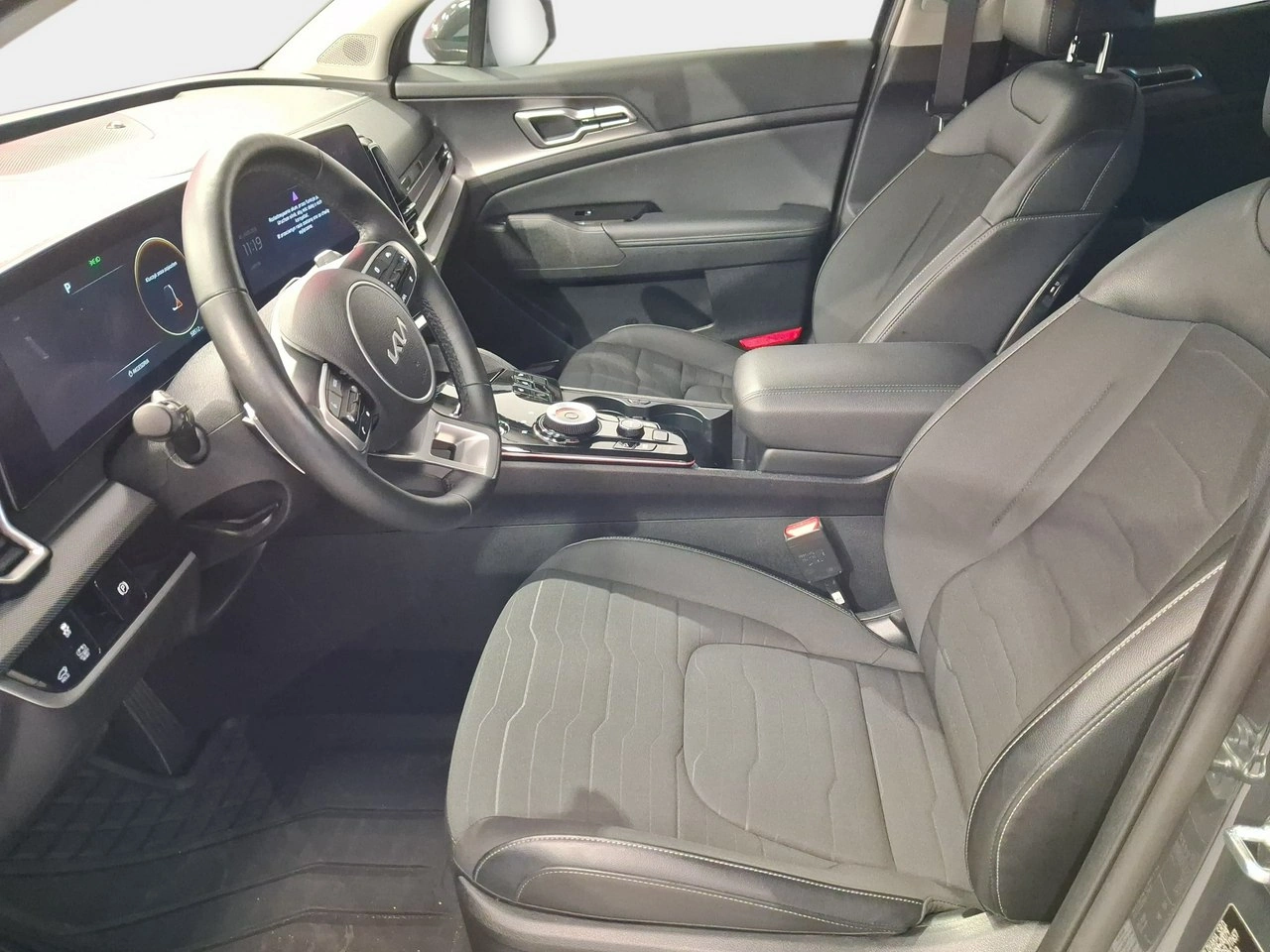 Kia Sportage - Zdjęcie 11