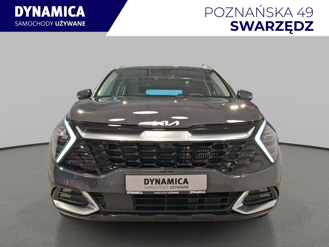 Kia Sportage - Zdjęcie 1