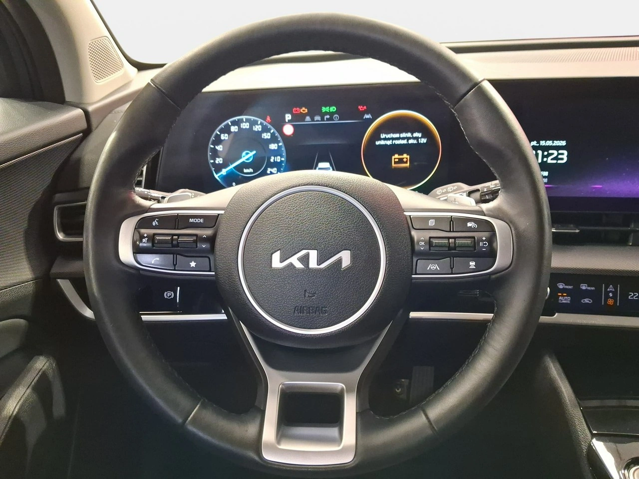 Kia Sportage - Zdjęcie 21