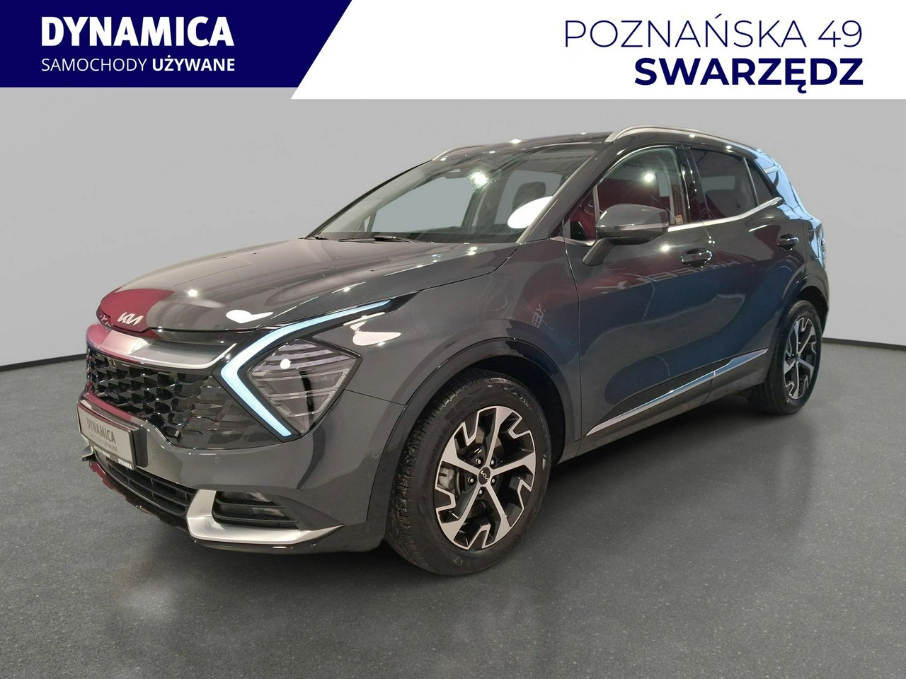 Kia Sportage - Zdjęcie 2