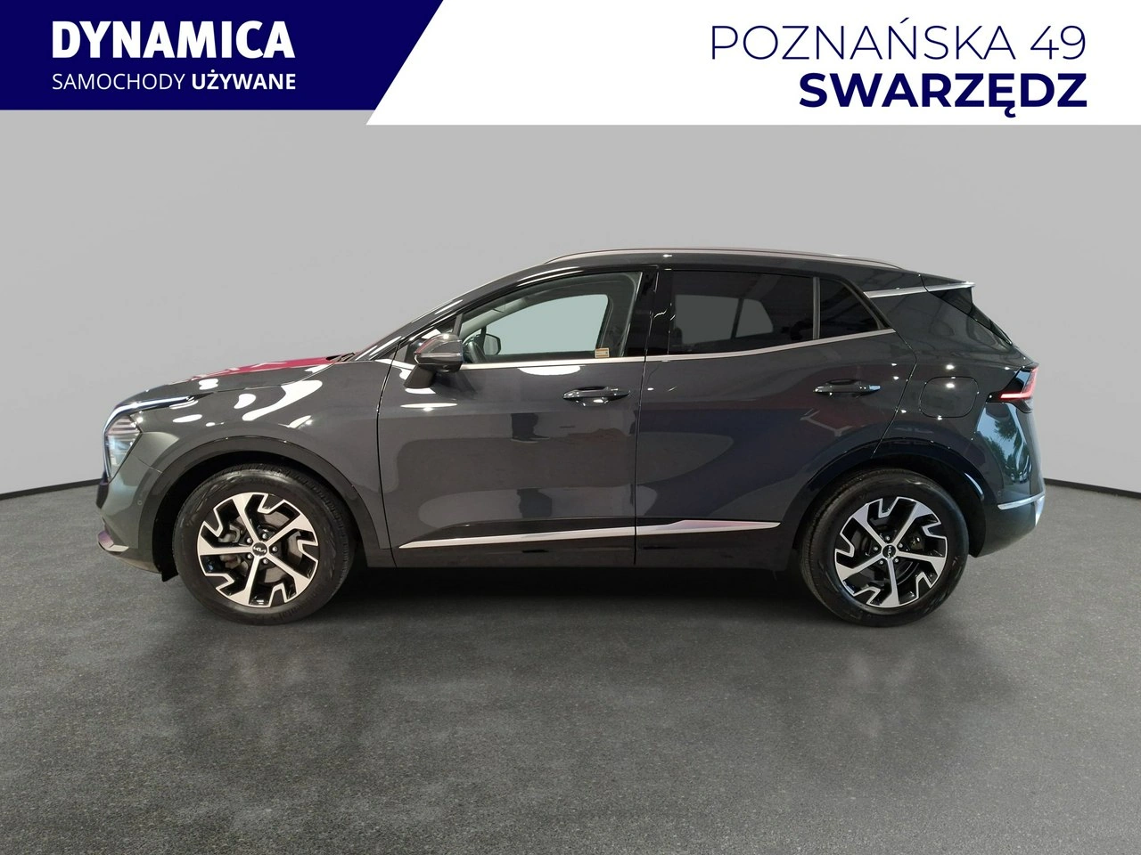 Kia Sportage - Zdjęcie 3