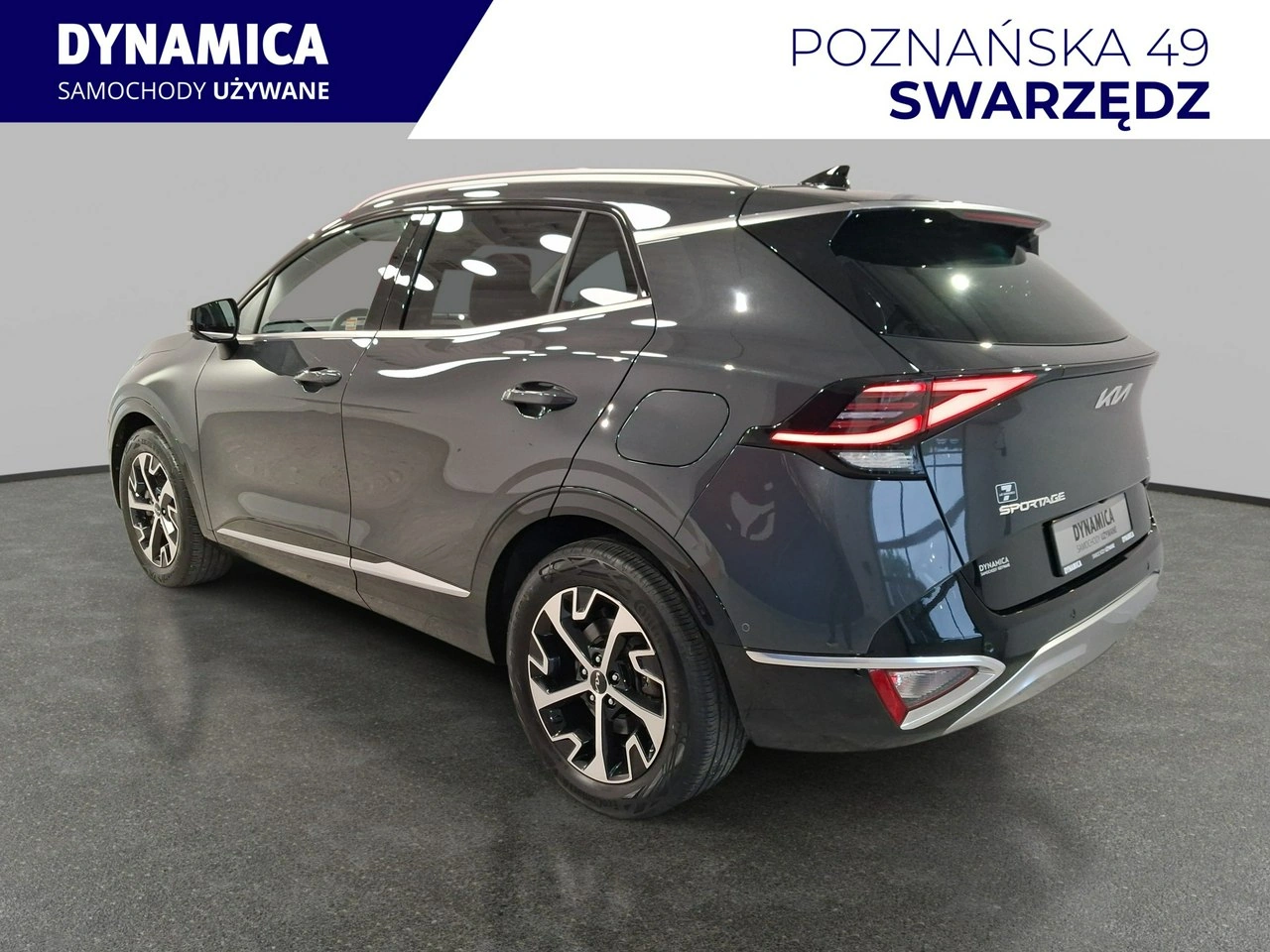 Kia Sportage - Zdjęcie 4