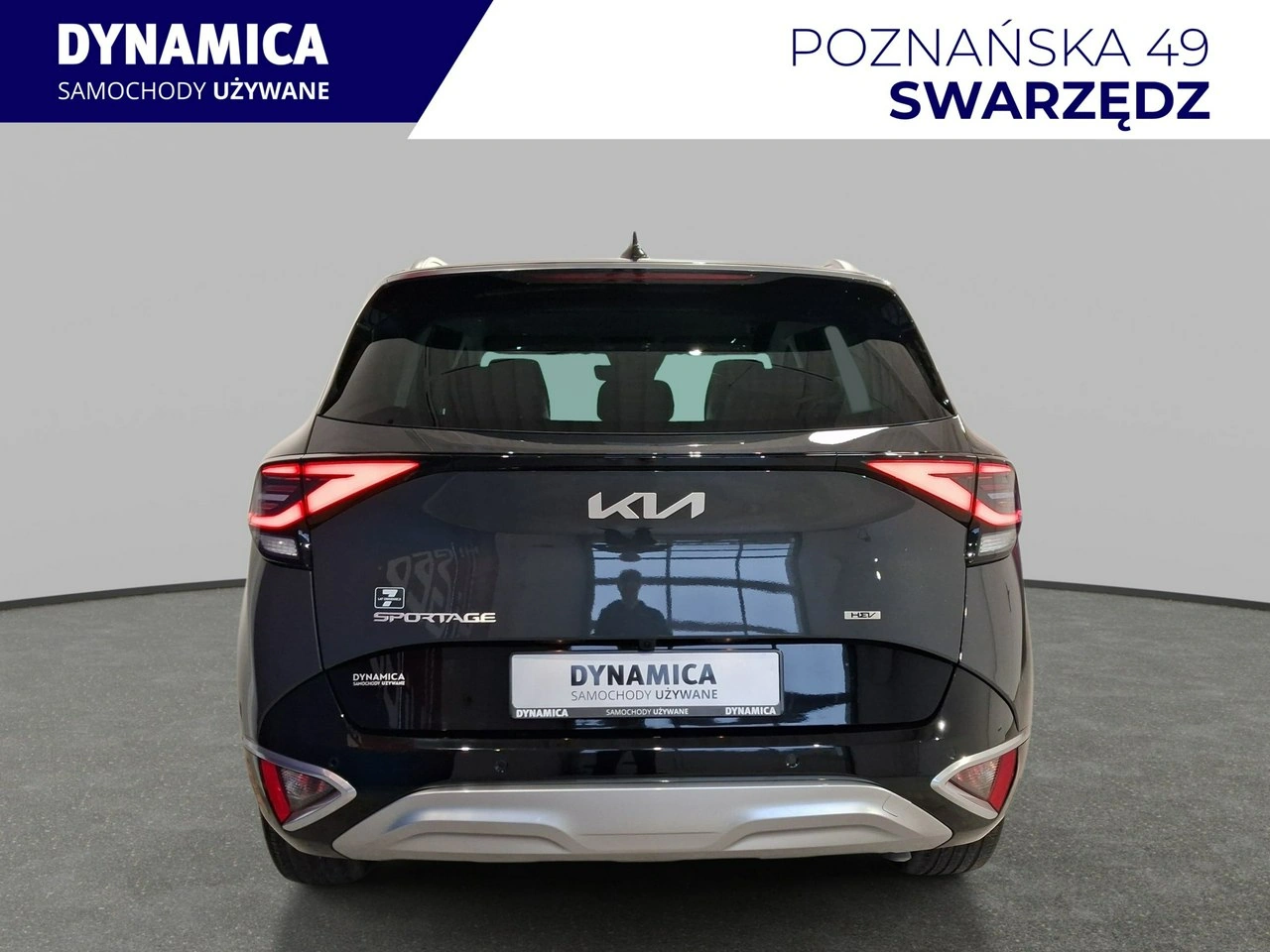 Kia Sportage - Zdjęcie 5