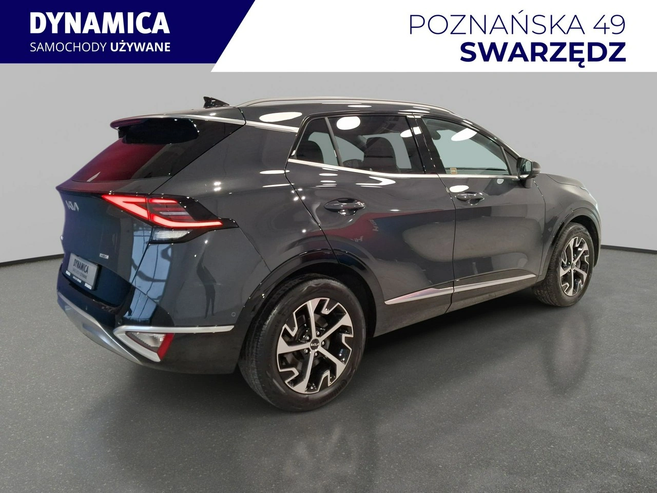 Kia Sportage - Zdjęcie 6