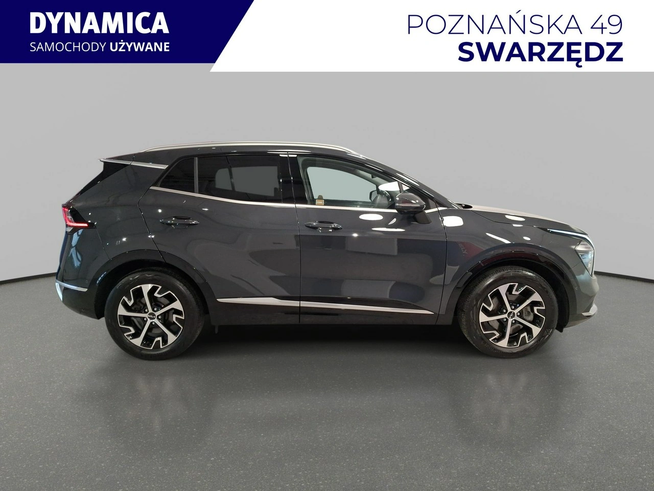 Kia Sportage - Zdjęcie 7