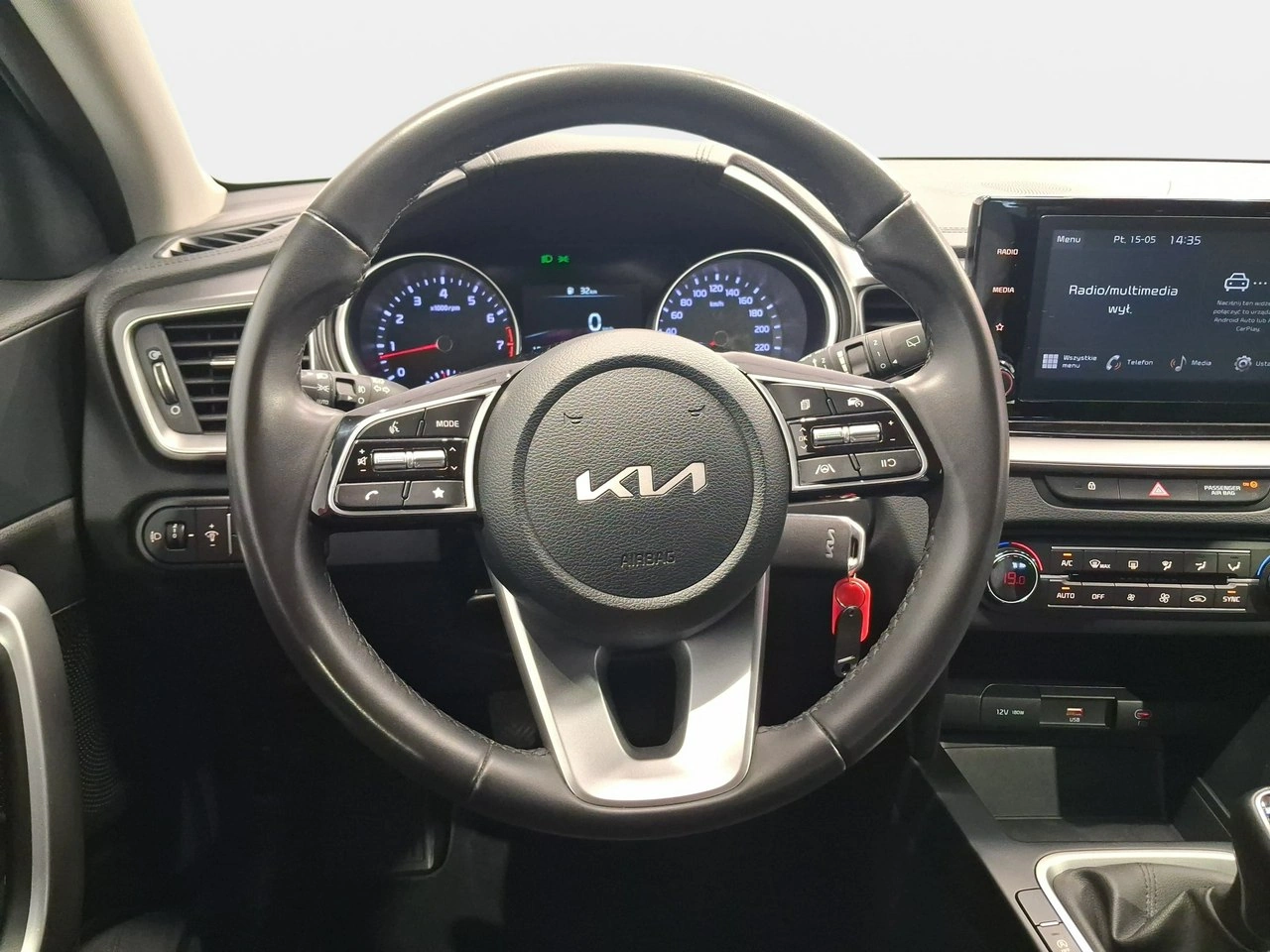 Kia XCeed - Zdjęcie 9