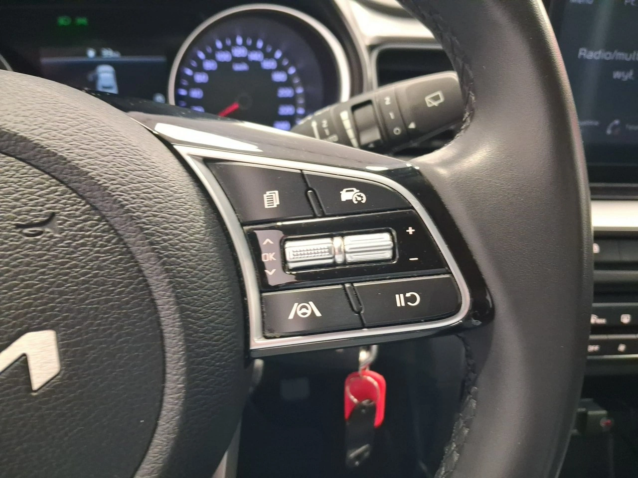Kia XCeed - Zdjęcie 11
