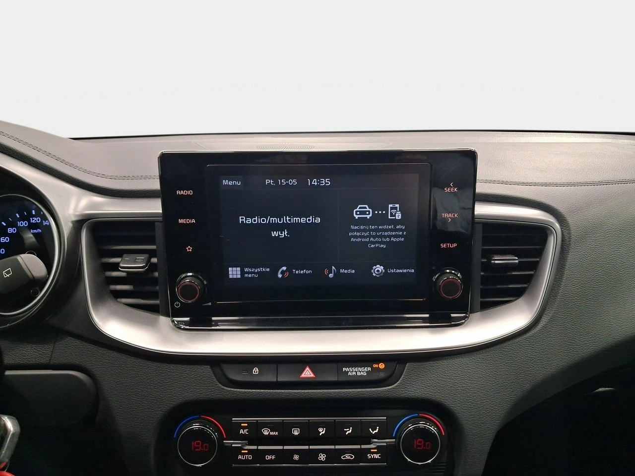 Kia XCeed - Zdjęcie 13