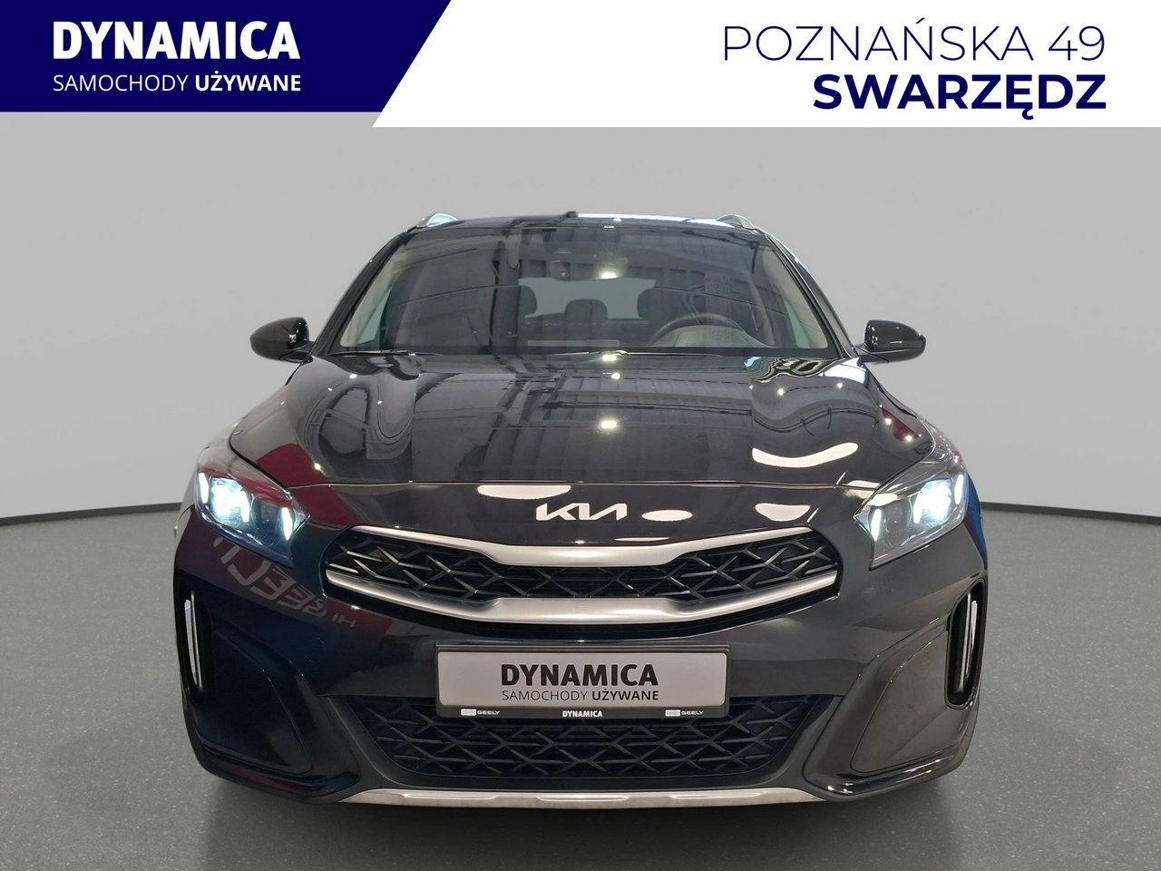 Kia XCeed - Zdjęcie 1