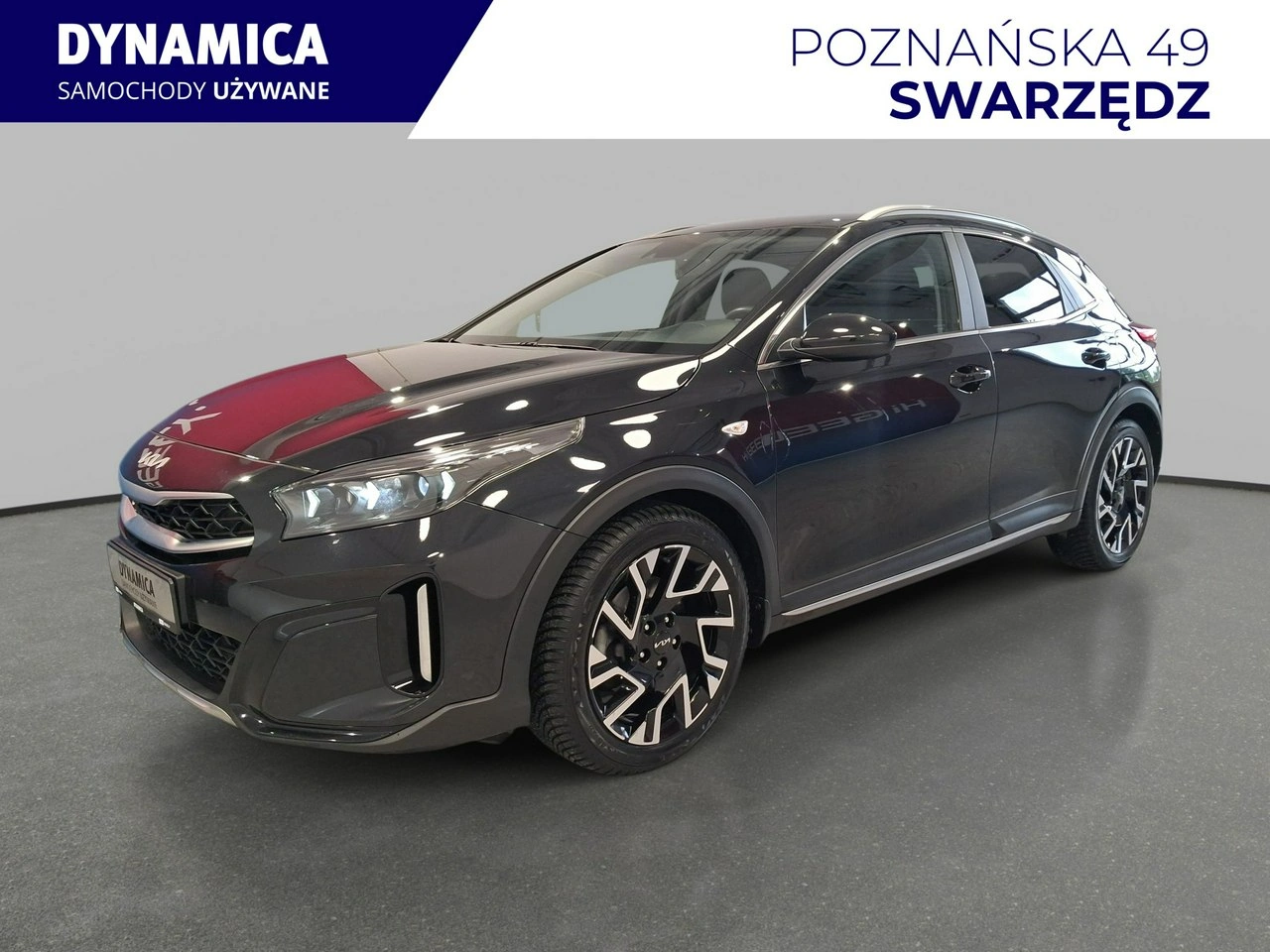 Kia XCeed - Zdjęcie 2