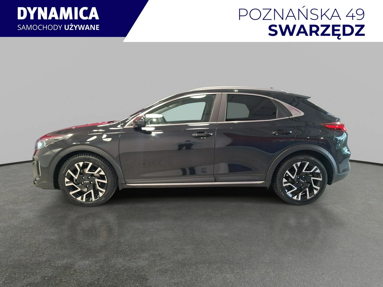 Kia XCeed - Zdjęcie 3