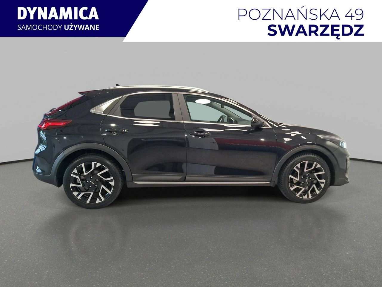 Kia XCeed - Zdjęcie 4