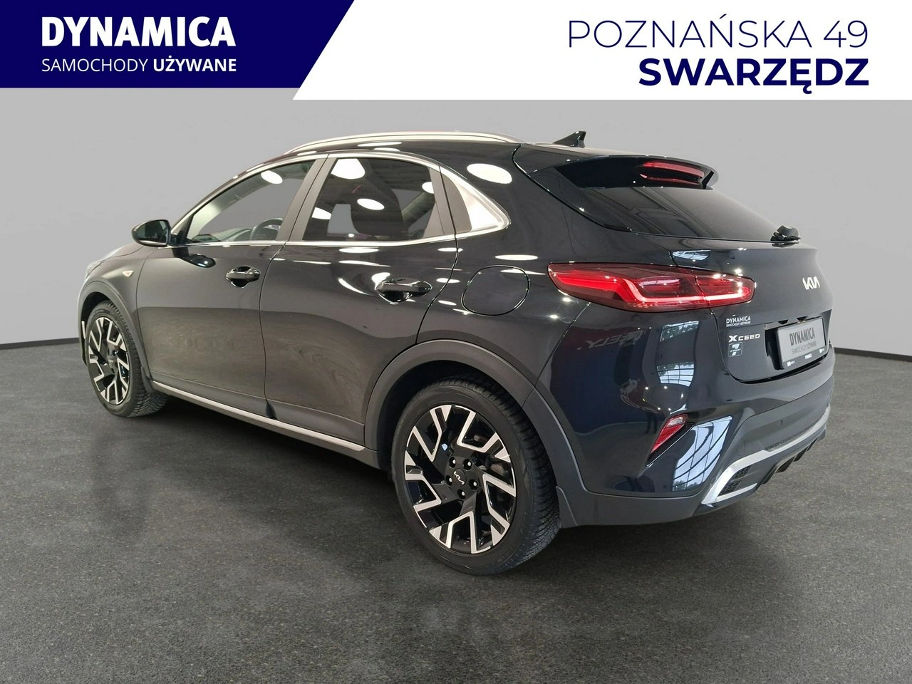 Kia XCeed - Zdjęcie 5