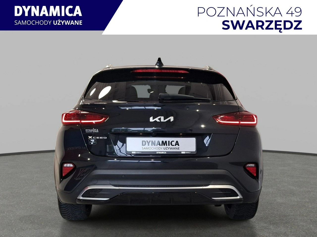 Kia XCeed - Zdjęcie 6