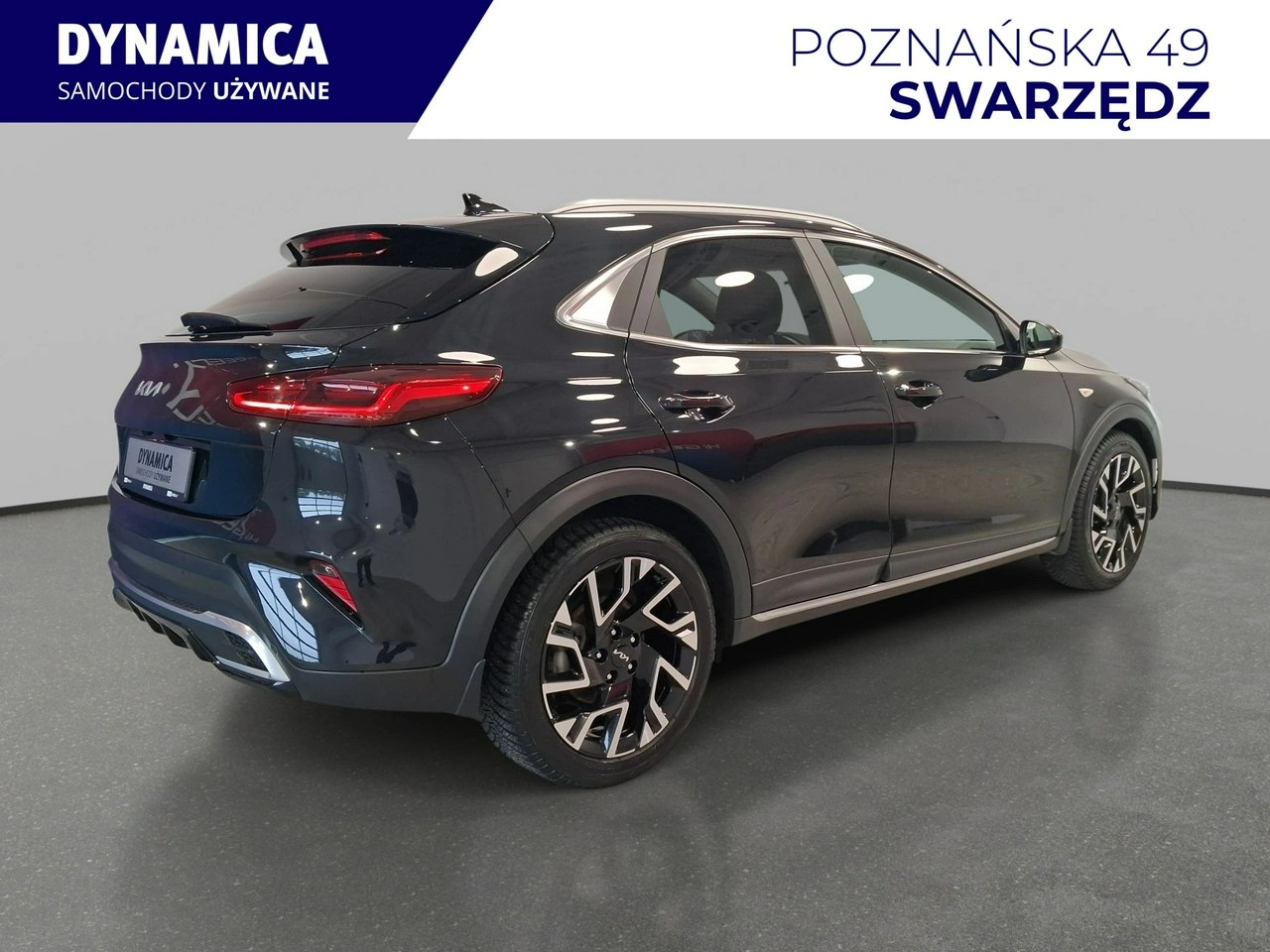 Kia XCeed - Zdjęcie 7
