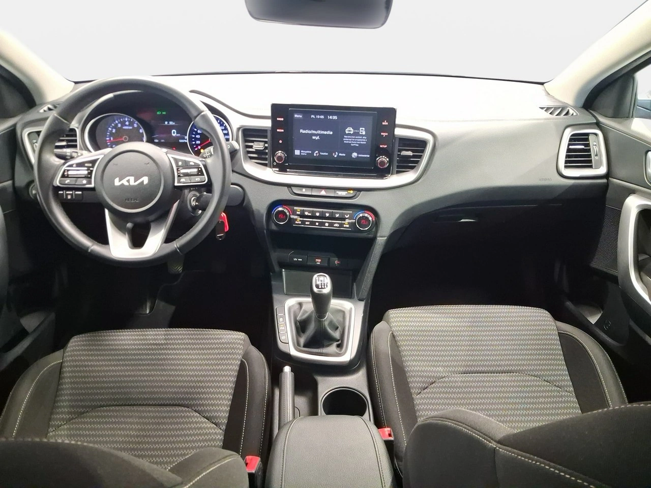 Kia XCeed - Zdjęcie 8