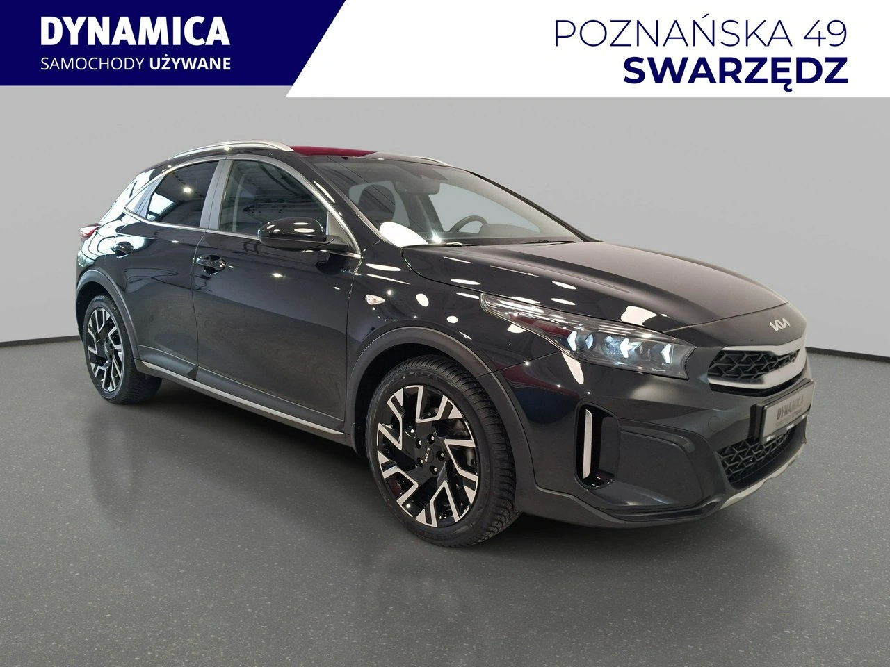 Kia XCeed - Główne zdjęcie