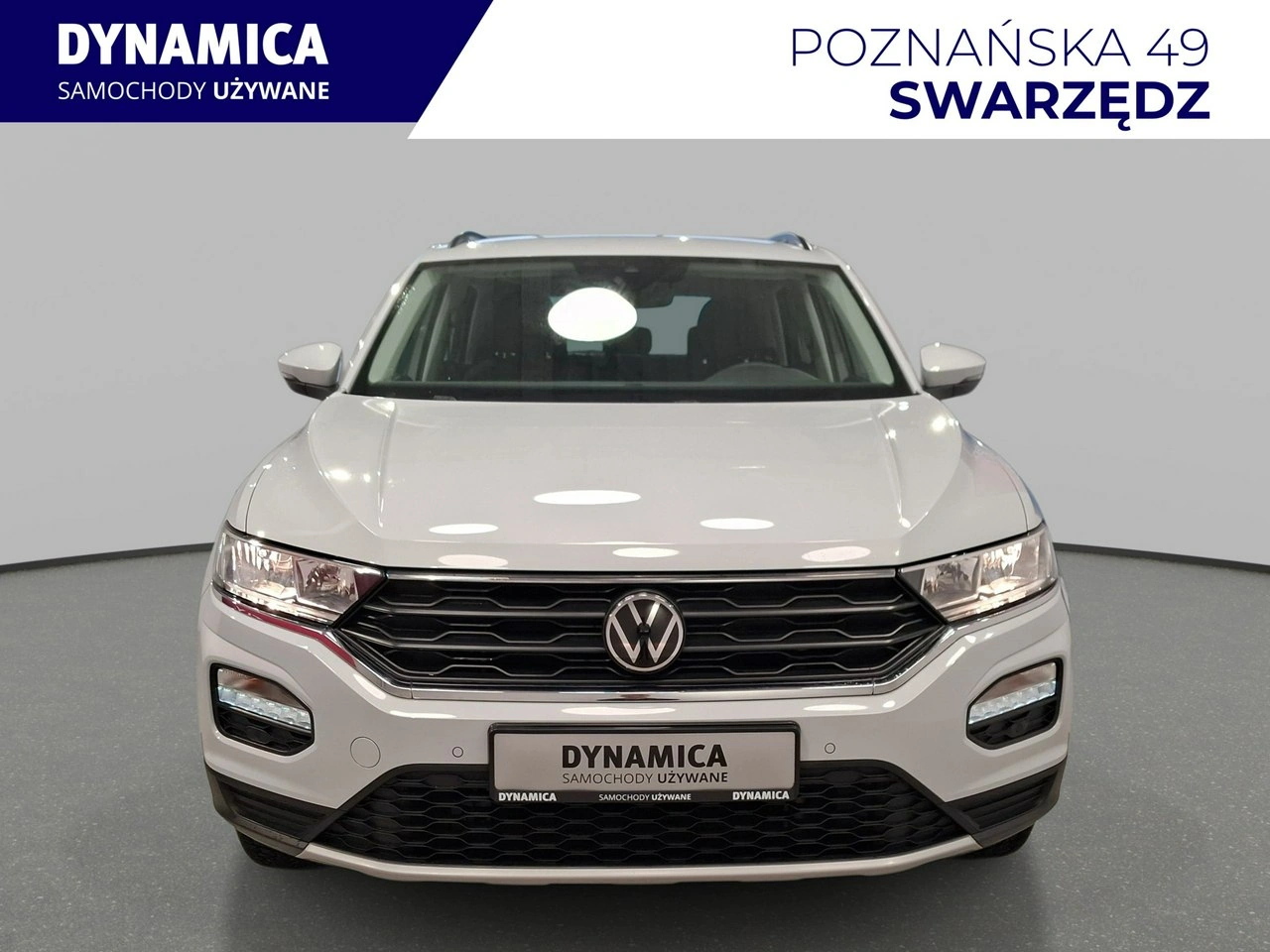 Volkswagen T-Roc - Zdjęcie 1