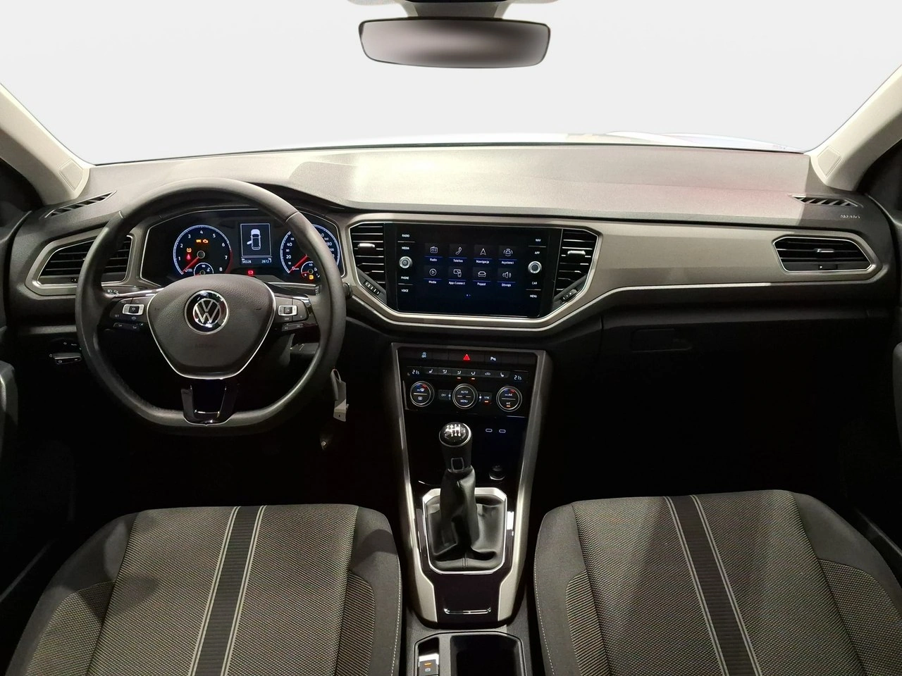 Volkswagen T-Roc - Zdjęcie 20