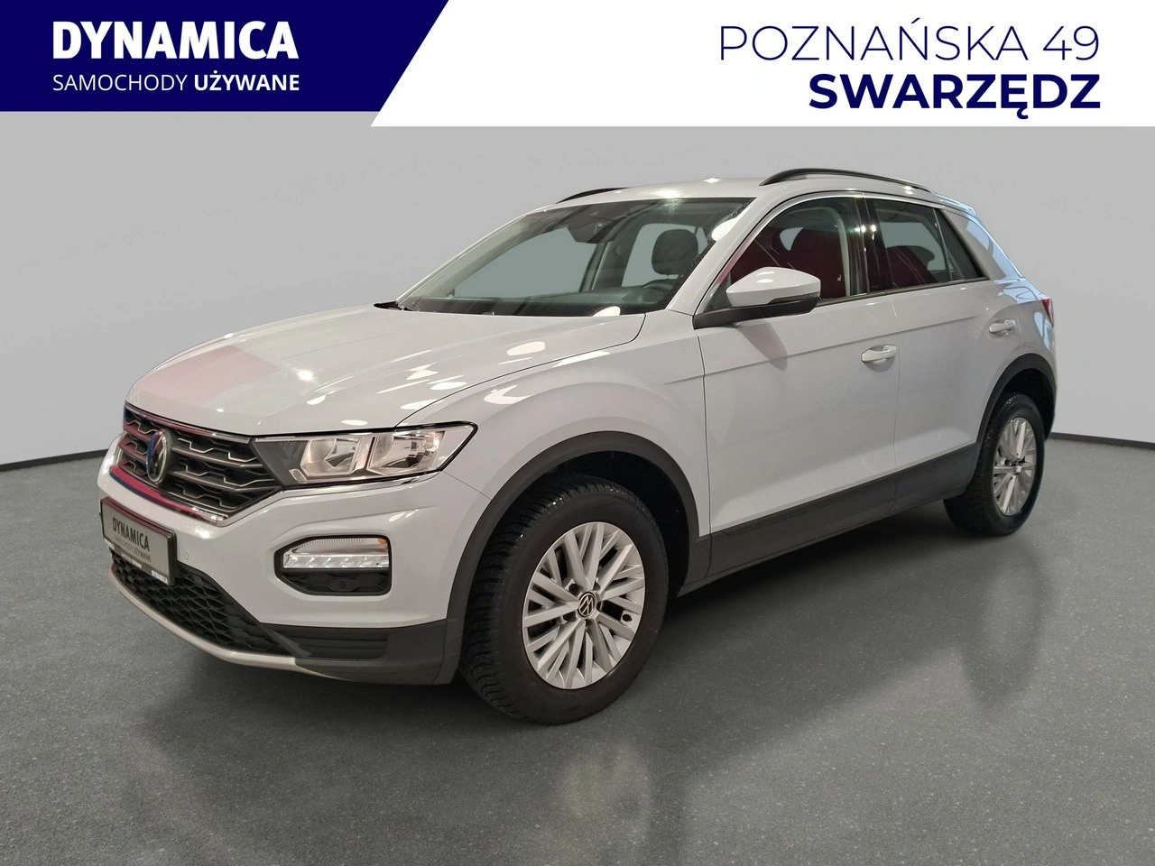 Volkswagen T-Roc - Zdjęcie 2
