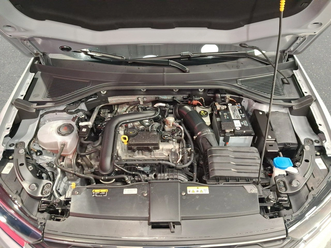 Volkswagen T-Roc - Zdjęcie 38