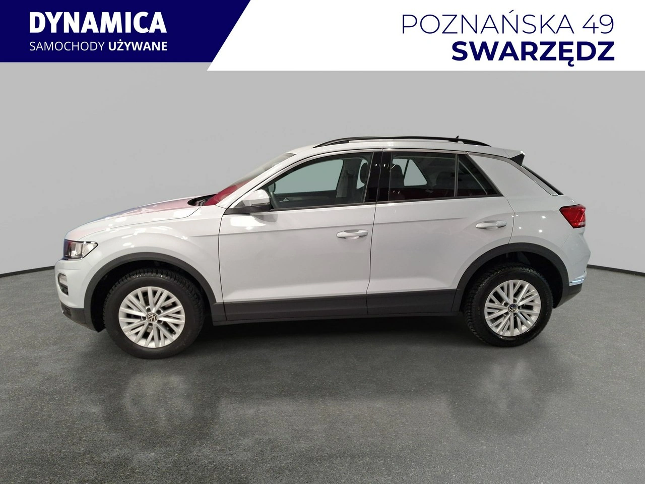 Volkswagen T-Roc - Zdjęcie 3