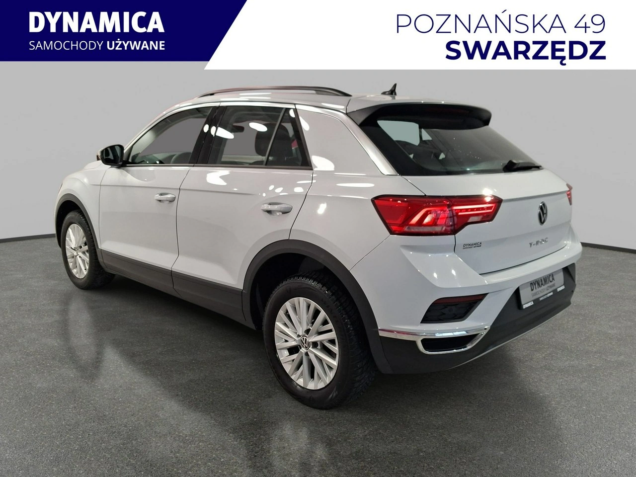 Volkswagen T-Roc - Zdjęcie 4