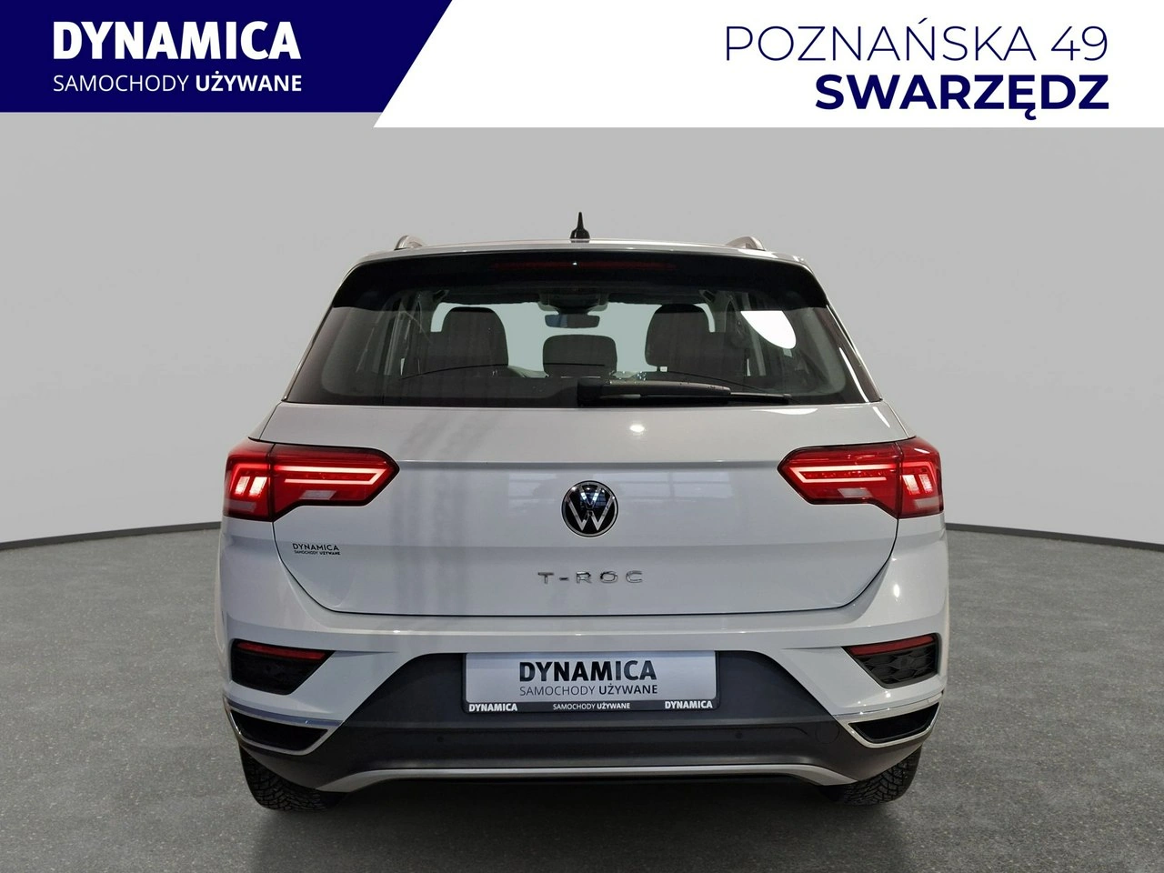 Volkswagen T-Roc - Zdjęcie 5