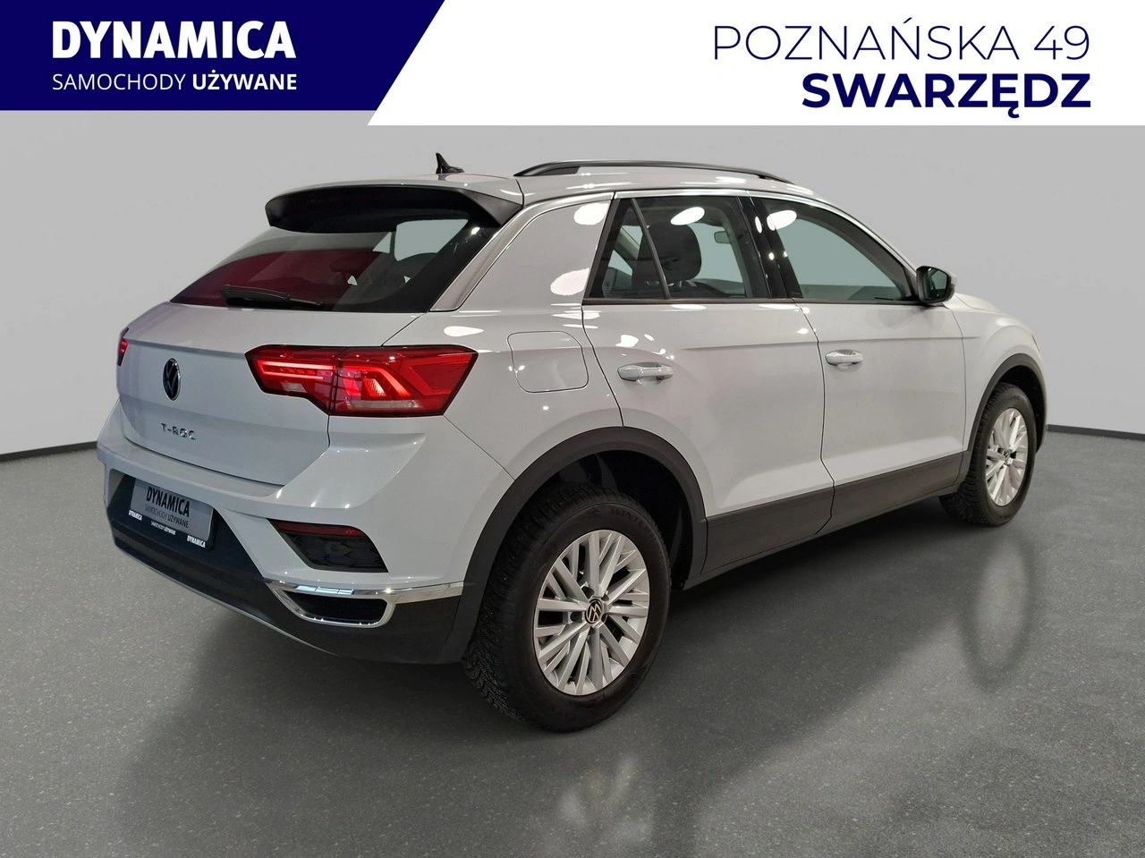Volkswagen T-Roc - Zdjęcie 6
