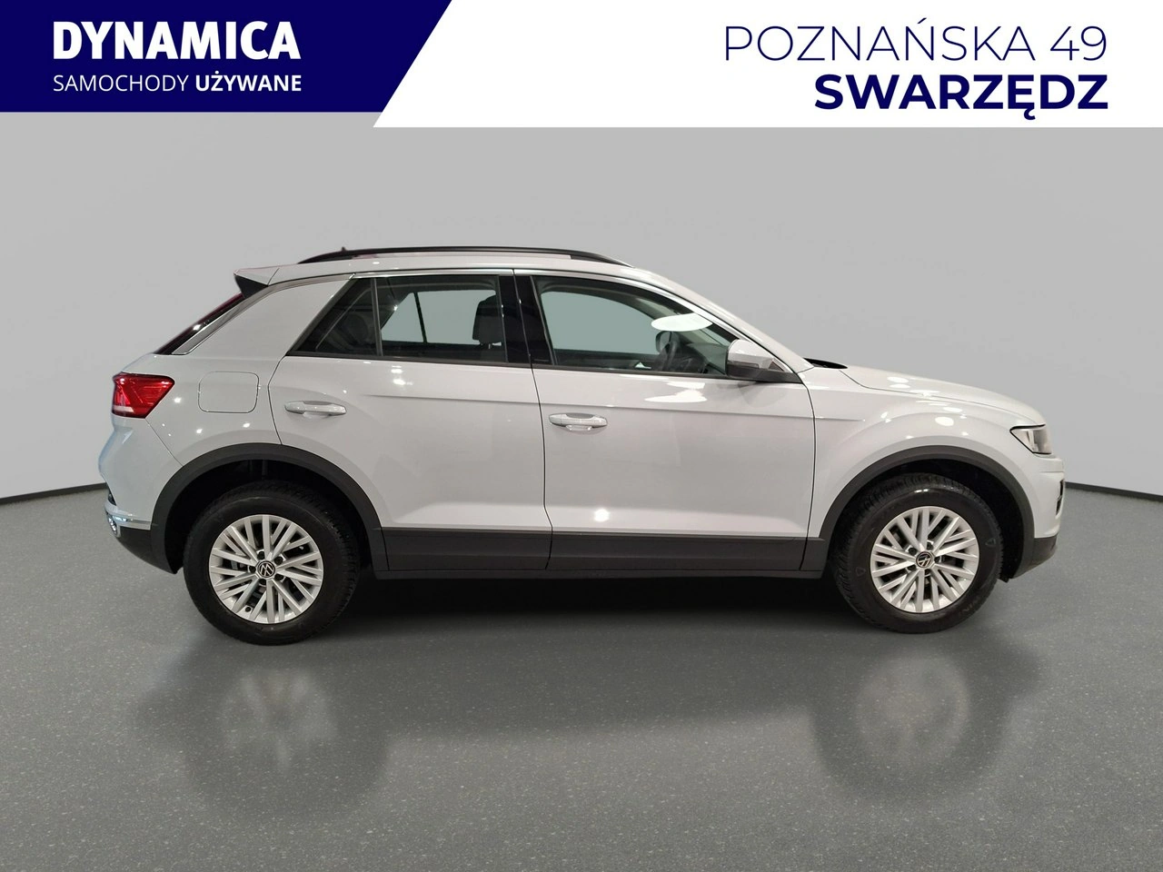 Volkswagen T-Roc - Zdjęcie 7