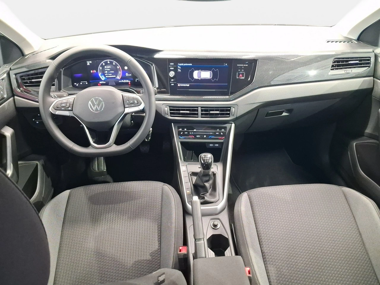 Volkswagen Taigo - Zdjęcie 11
