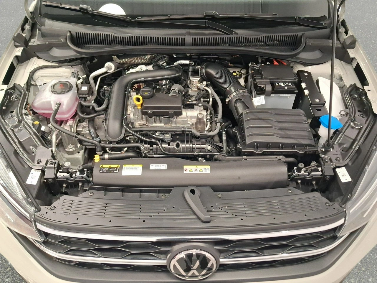 Volkswagen Taigo - Zdjęcie 18