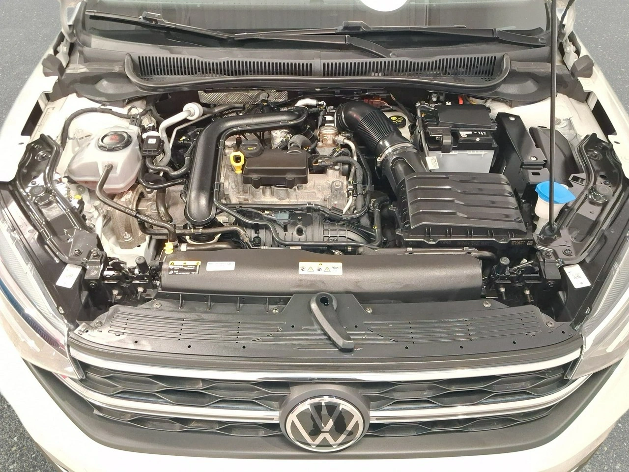 Volkswagen Taigo - Zdjęcie 22
