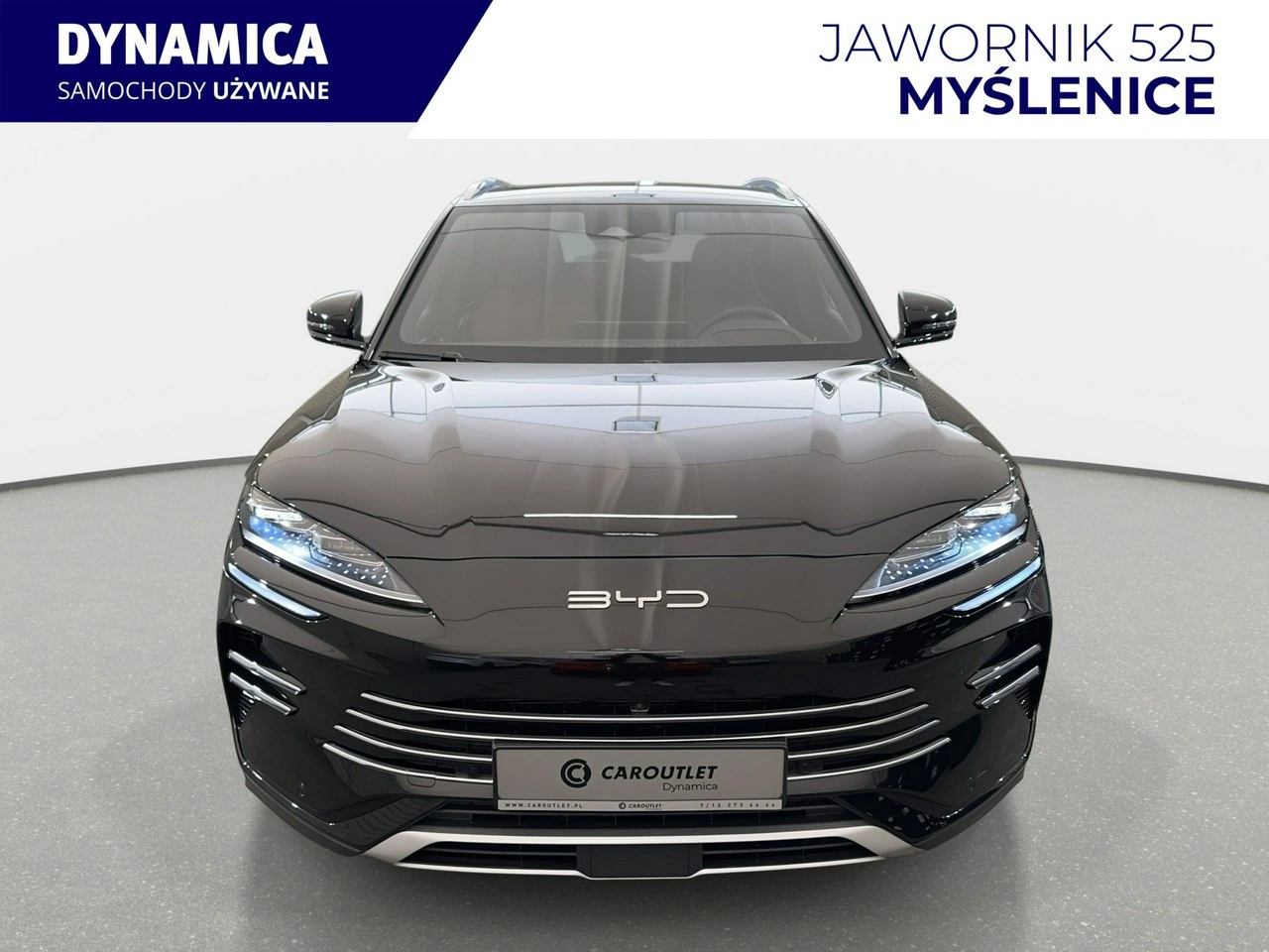 BYD Seal U DMi - Zdjęcie 1