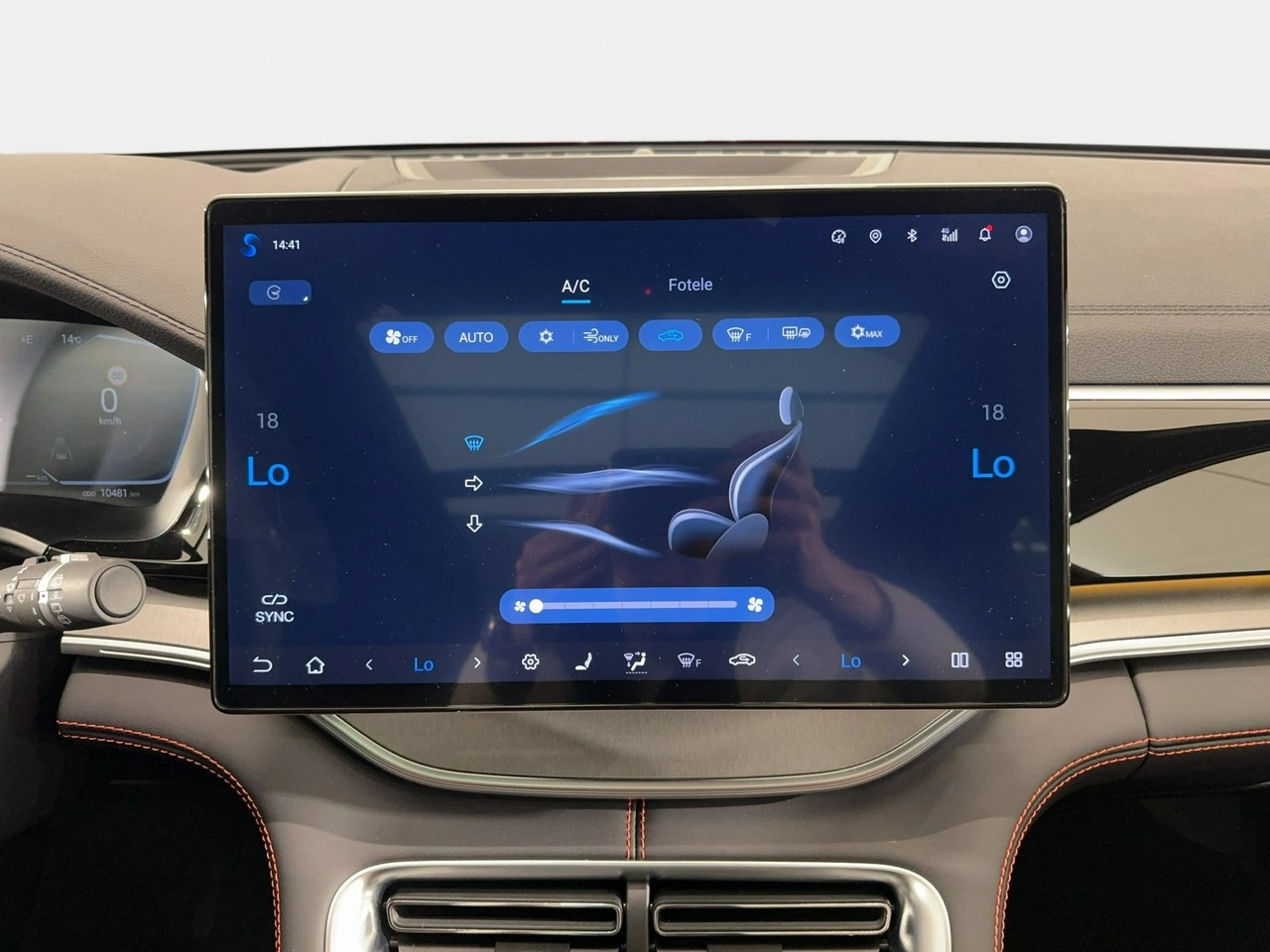 BYD Seal U DMi - Zdjęcie 22