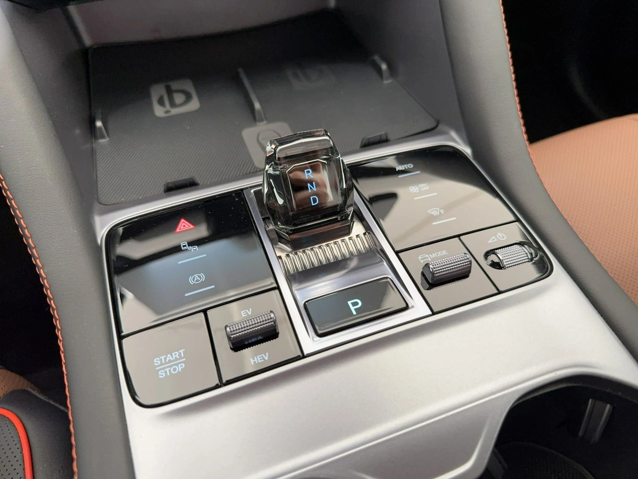 BYD Seal U DMi - Zdjęcie 25