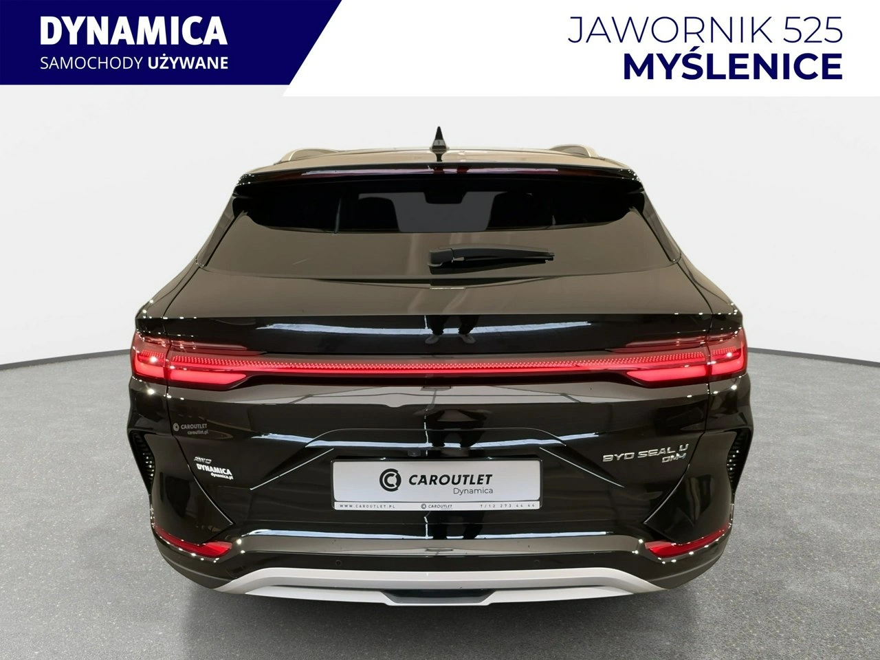 BYD Seal U DMi - Zdjęcie 4