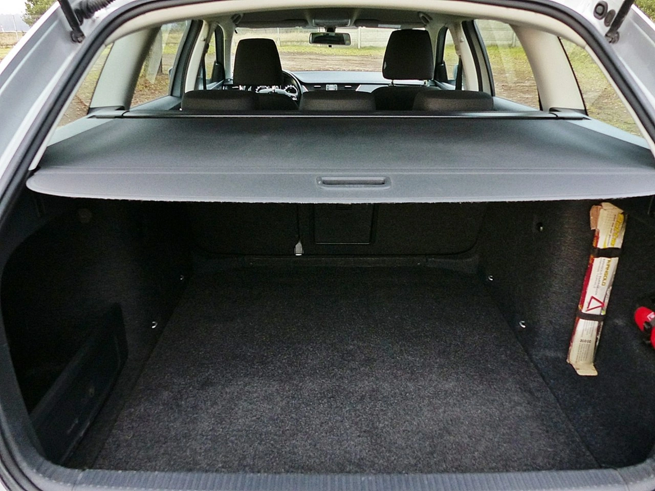 Skoda Octavia - Zdjęcie 9