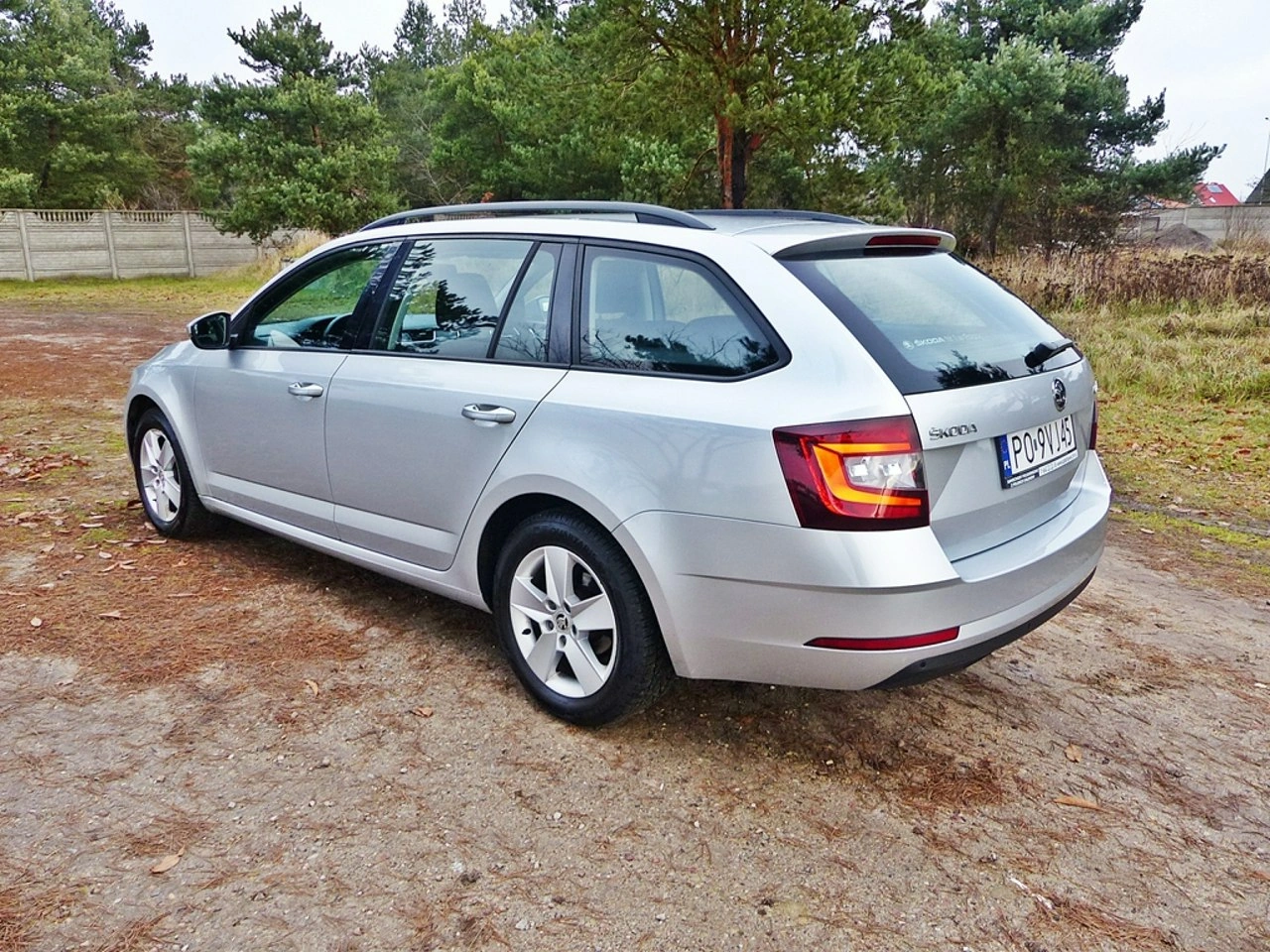 Skoda Octavia - Zdjęcie 10