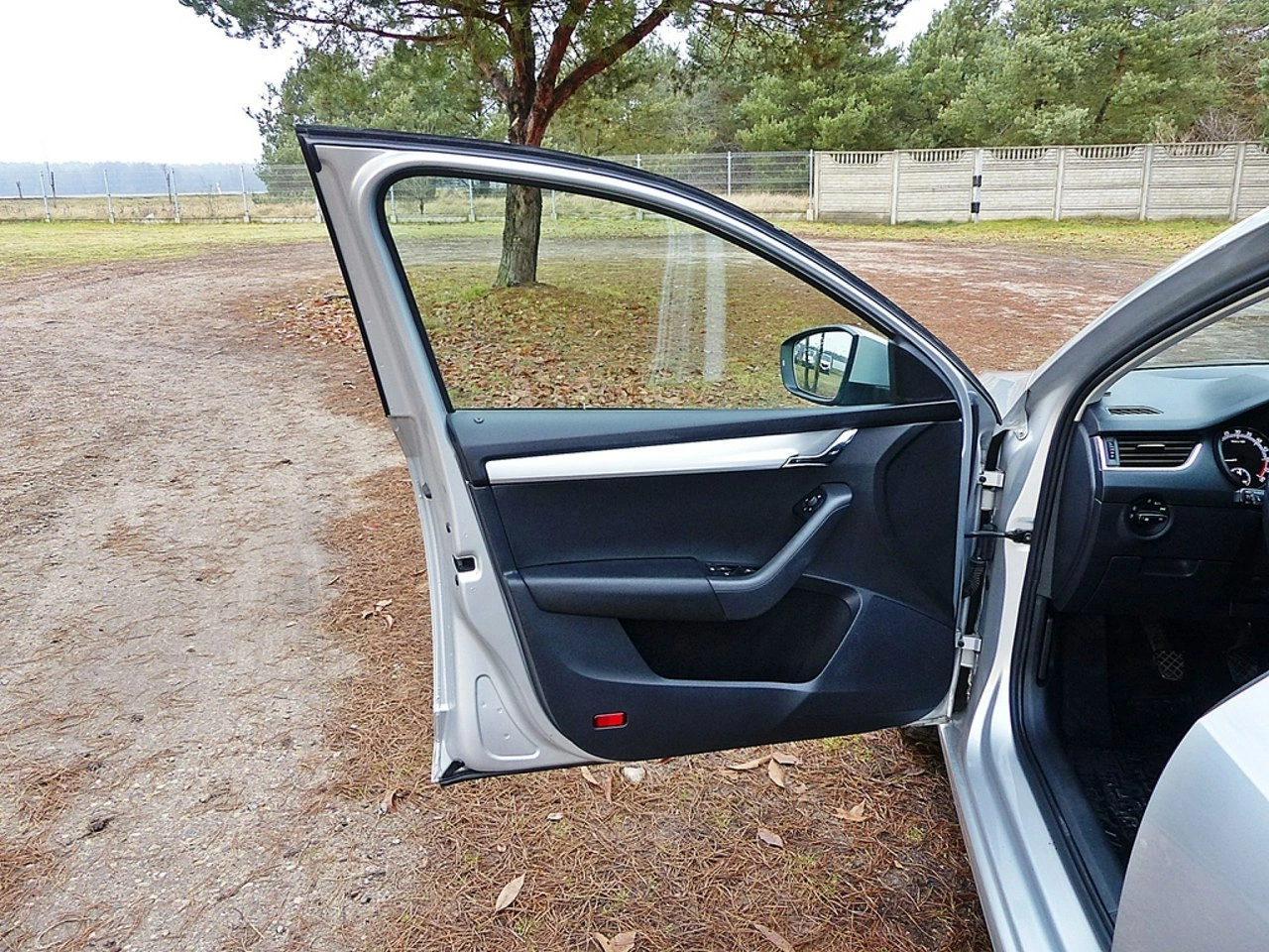 Skoda Octavia - Zdjęcie 16