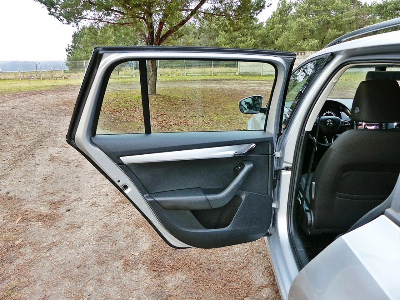 Skoda Octavia - Zdjęcie 20