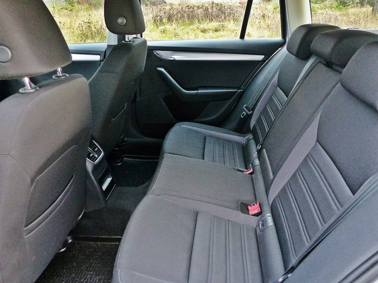 Skoda Octavia - Zdjęcie 21