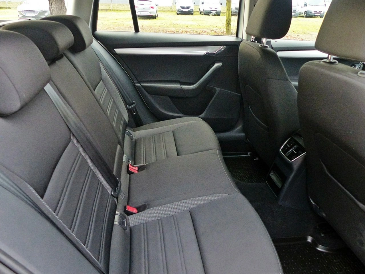 Skoda Octavia - Zdjęcie 22