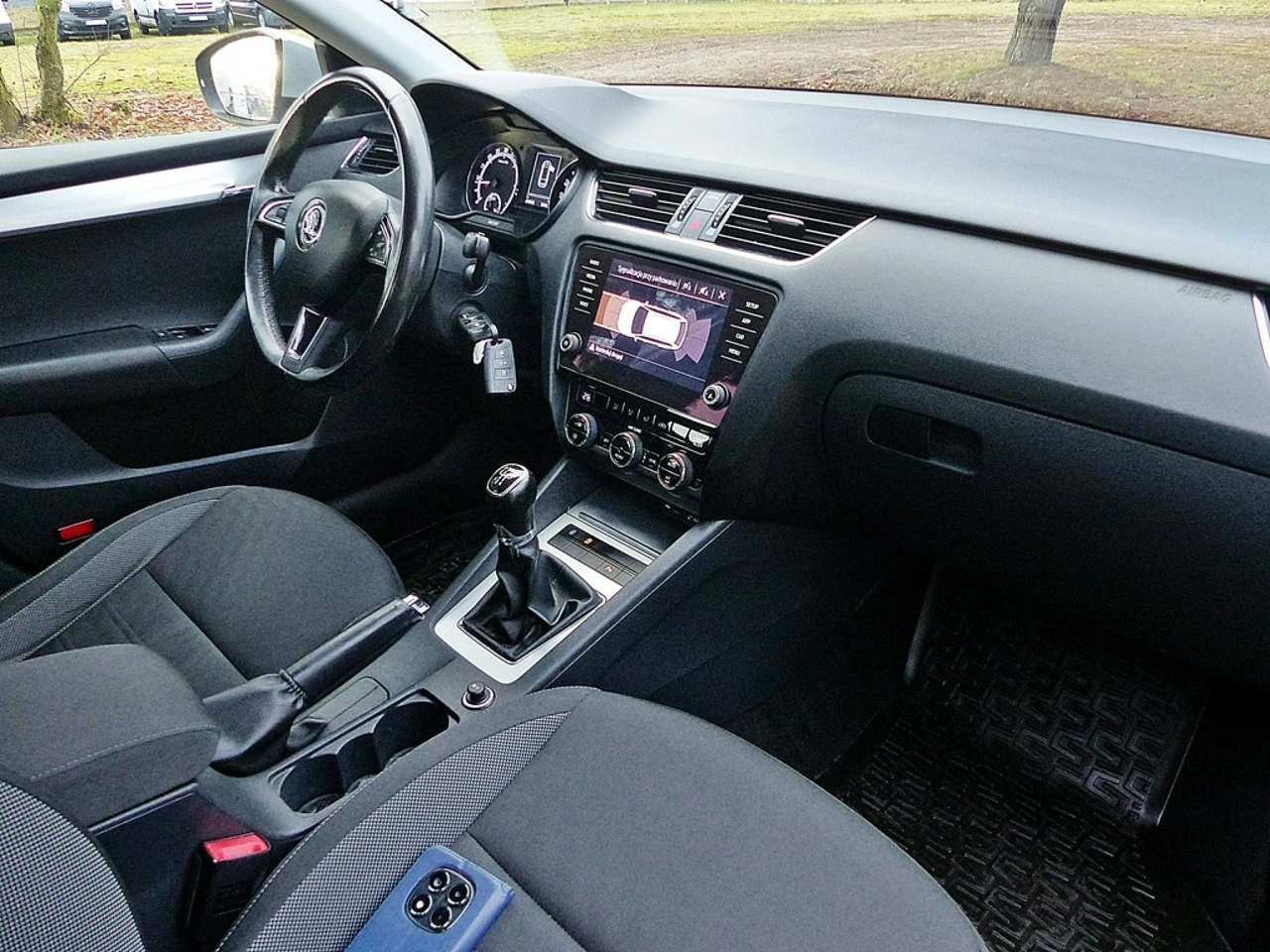 Skoda Octavia - Zdjęcie 23